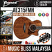 Ibanez AE315FMH - Open Pore Semi Gloss (AE315FMH-OPS) - Music Bliss Malaysia
