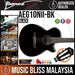 Ibanez AEG10NII Nylon - Black (AEG10NII-BK) - Music Bliss Malaysia