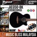 Ibanez AEG50 - Black High Gloss (AEG50-BK) *Price Match Promotion* - Music Bliss Malaysia