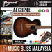 Ibanez AEGB24E AEG Acoustic-electric Bass Guitar - Mahogany Sunburst High Gloss - Music Bliss Malaysia