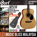 Cort AF510 Acoustic Guitar with Bag (AF 510 AF-510) - Music Bliss Malaysia