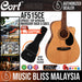 Cort AF515CE Acoustic Guitar with Bag (AF 515CE AF-515CE) - Music Bliss Malaysia