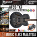 Ibanez Artcore AF55 - Transparent Black Flat (AF55-TKF) *Price Match Promotion* - Music Bliss Malaysia