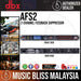 dbx AFS2 Advanced Feedback Suppression Processor (AFS-2) *Everyday Low Prices Promotion* - Music Bliss Malaysia