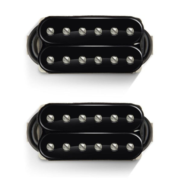 Bare Knuckle Humbucker Aftermath Set - Black [Free In-Store Installation] - Music Bliss Malaysia