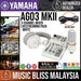 Yamaha AG03 MK2 Live Streaming Pack - White - Music Bliss Malaysia