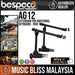 Bespeco AG12 Extension for Additional Keyboard - Music Bliss Malaysia
