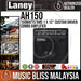 Laney AH150 150-watt RMS 1 x 12'' Custom Driver Combo Amplifier (AH-150) - Music Bliss Malaysia