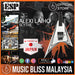 ESP Alexi Laiho Scythe - White with Black Pinstripe - Music Bliss Malaysia