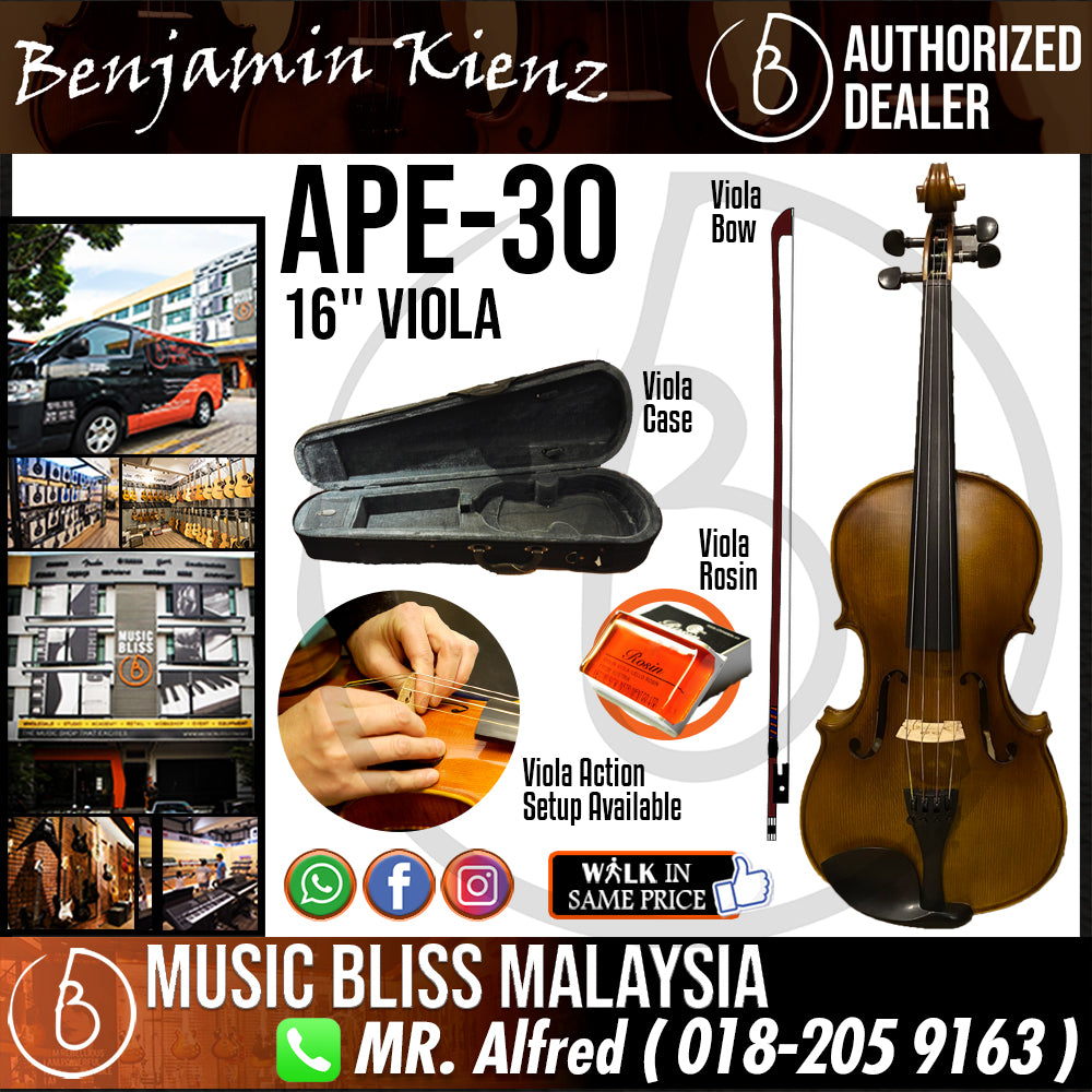 Viola & Accessories