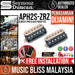 Seymour Duncan APH-2S Alnico II Pro Slash Pickup Set - Zebra/Reverse Zebra (APH2S-ZRZ) (Free In-Store Installation) - Music Bliss Malaysia