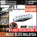 Seymour Duncan APS-1 Alnico II Pro Staggered Strat Pickup (APS1) (Free In-Store Installation) - Music Bliss Malaysia