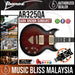 Ibanez AR325QA - Dark Brown Sunburst (AR325QA-DBS) - Music Bliss Malaysia