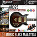 Ibanez AR Series AR325 - Dark Brown Sunburst (AR325-DBS) - Music Bliss Malaysia