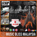 ESP Arrow NT Electric Guitar - Rusty Iron (ARROW) - Music Bliss Malaysia