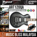 Ibanez ART120QA - Transparent Black Sunburst (ART120QA-TKS) - Music Bliss Malaysia