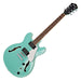 Ibanez Artcore Vibrante AS63 - Sea Foam Green - Music Bliss Malaysia
