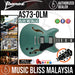 Ibanez Artcore AS73 - Olive Metallic (AS73-OLM) - Music Bliss Malaysia
