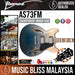Ibanez Artcore AS73FM Semi-Hollow Electric Guitar - Transparent Indigo Fade (AS73FM-TIF) - Music Bliss Malaysia
