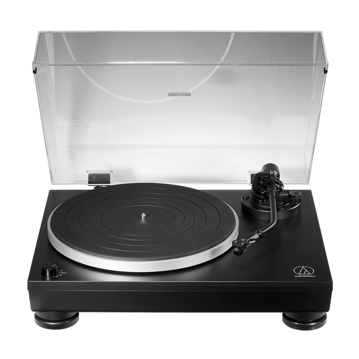 Audio Technica AT-LP5X Fully Manual Direct Drive Turntable (Audio-Technica ATLP5X / AT LP5X) - Music Bliss Malaysia
