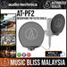 Audio Technica AT-PF2 Full Metal Pop Filter - Music Bliss Malaysia