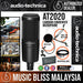 Audio Technica AT2020 Cardioid Condenser Microphone with Pop Filter, Mic Holder and 3m Cable (Audio-Technica AT-2020 / AT 2020) *Crazy Sales Promotion* - Music Bliss Malaysia