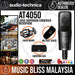 Audio Technica AT4050 Large-diaphragm Condenser Microphone (Audio-Technica AT-4050 / AT 4050) - Music Bliss Malaysia