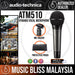 Audio Technica Artist Series ATM510 Dynamic Vocal Microphone (Audio-Technica ATM-510 / ATM 510) *CMCO Promotion* - Music Bliss Malaysia