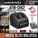 Audio Technica ATW-CHG2 Systems 2000 (Two-Bay Recharging Station) (Audio-Technica ATWCHG2) - Music Bliss Malaysia