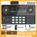 MAONOCASTER Lite AU-AM200 Portable All-In-One Podcast Production Studio *Crazy Sales Promotion* - Music Bliss Malaysia