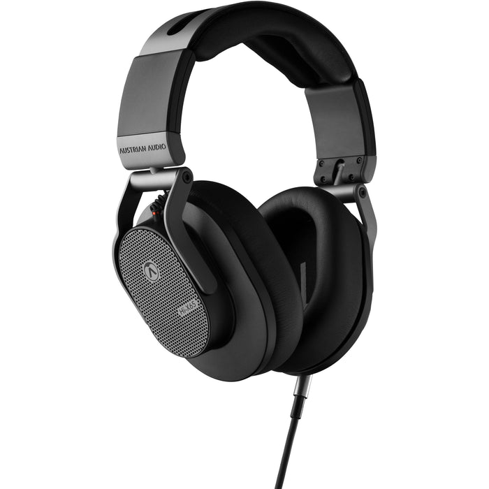 Austrian Audio Hi-X65 Professional Open-Back Over-Ear Headphones - Music Bliss Malaysia