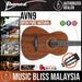Ibanez AVN9 Artwood Vintage Thermo Aged - Open Pore Natural (AVN9-OPN) - Music Bliss Malaysia