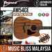 Ibanez AW54CE - Open Pore Natural (AW54CE-OPN) - Music Bliss Malaysia