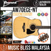 Ibanez AW70ECE Acoustic Guitar - Natural High Gloss (AW70ECE-NT) *Price Match Promotion* - Music Bliss Malaysia