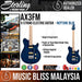 Sterling Axis AX3FM Electric Guitar - Neptune Blue (AX-3S) - Music Bliss Malaysia
