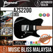 Ibanez Prestige AZS2200 Electric Guitar - Black - Music Bliss Malaysia