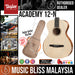 Taylor Academy 12-N - Layered Sapele back and sides with Bag (Academy 12N / Academy 12 N) *Crazy Sales Promotion* - Music Bliss Malaysia