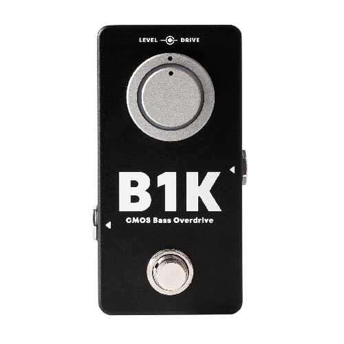 Darkglass Microtubes B1k CMOS Bass Overdrive Pedal - Music Bliss Malaysia