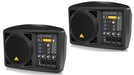 Behringer Eurolive B207MP3 150W 6.5" Personal PA/Monitor Speaker (B-207MP3 / B 207MP3) - Music Bliss Malaysia