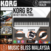 Korg B2 88-Key Digital Piano - Black *0% INSTALLMENT* - Music Bliss Malaysia