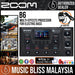 Zoom B6 Bass Multi-effects Processor with 0% Instalment - Music Bliss Malaysia