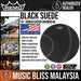 Remo Black Suede Ambassador Drumhead - 16'' (BA-0816-ES BA0816ES BA 0816 ES) - Music Bliss Malaysia