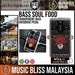 Electro Harmonix Bass Soul Food Transparent Bass Overdrive Pedal (Electro-Harmonix / EHX) *Crazy Sales Promotion* - Music Bliss Malaysia