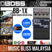 Boss BB-1X Bass Driver Guitar Pedal (BB1X) - Music Bliss Malaysia