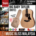 Taylor BBTe Big Baby Taylor - Spruce Top with Bag (BBT-e / BBT e) *Crazy Sales Promotion* - Music Bliss Malaysia