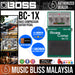 Boss BC-1X Bass Compressor Guitar Pedal (BC1X) - Music Bliss Malaysia