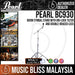 Pearl BC930 Double Brace Boom Cymbal Stand (BC-930) - Music Bliss Malaysia