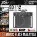 Peavey Bandit 112 80-watt 1x12" Combo Amplifier (BD112) - Music Bliss Malaysia