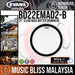 Evans BD22EMAD2-B EMAD2 Clear Bass Batter Drum Head - Music Bliss Malaysia