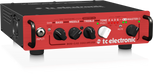 TC Electronic BH250 250-Watt Compact Bass Head (BH-250) *Crazy Sales Promotion* - Music Bliss Malaysia